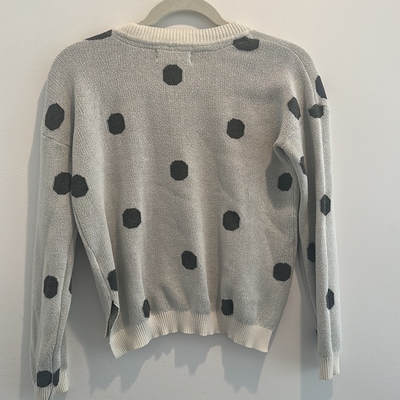 Polka a dot sweater by pink rose - Picture 2 of 2